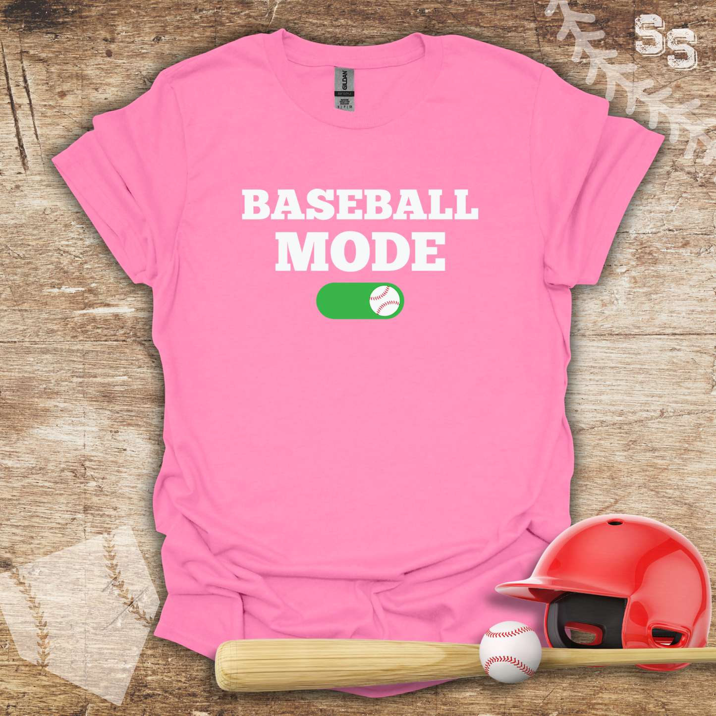 Baseball Mode