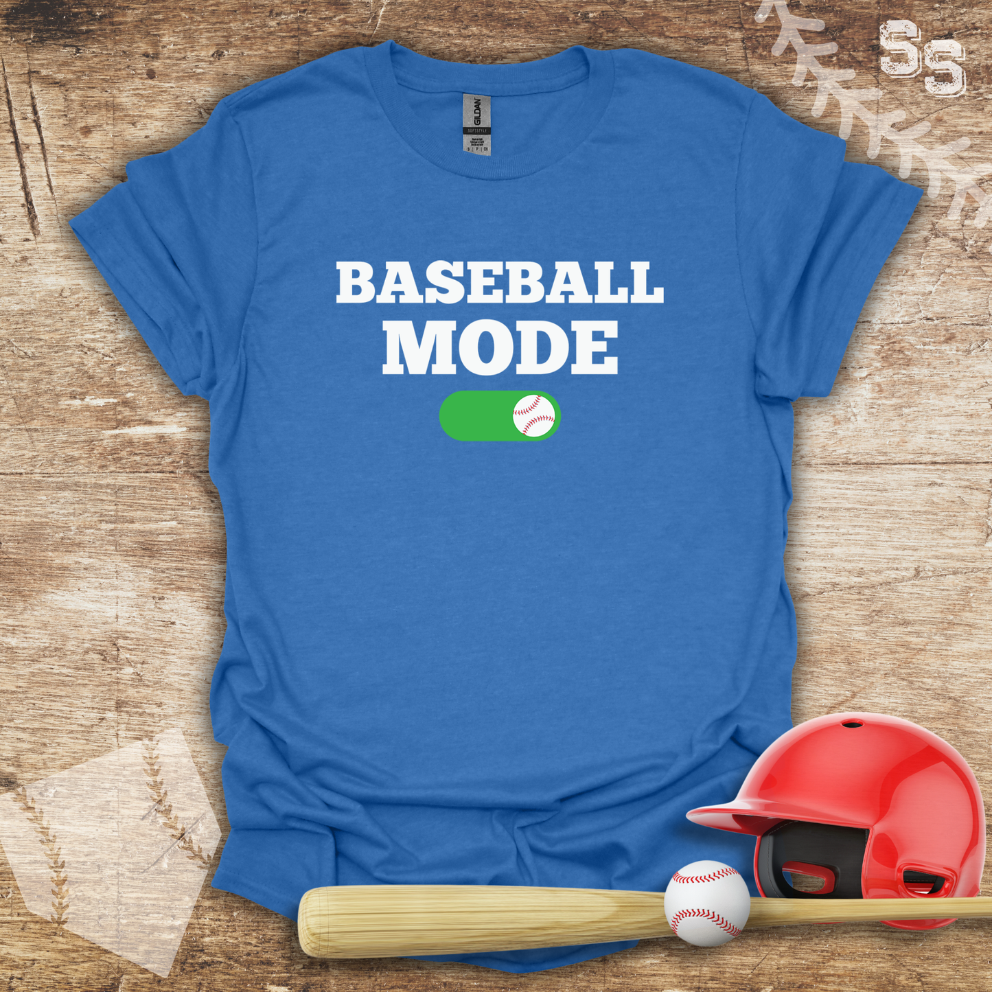 Baseball Mode