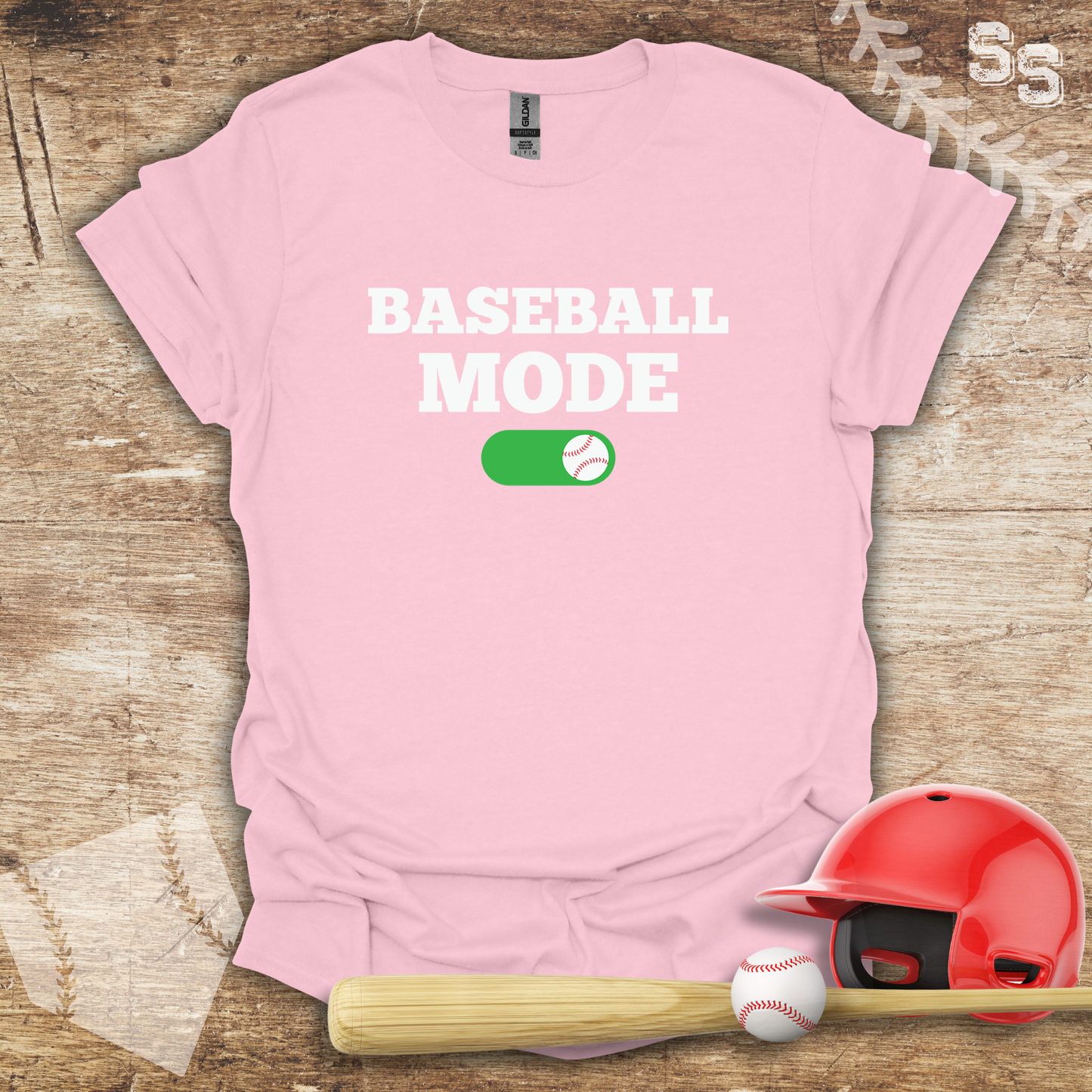 Baseball Mode