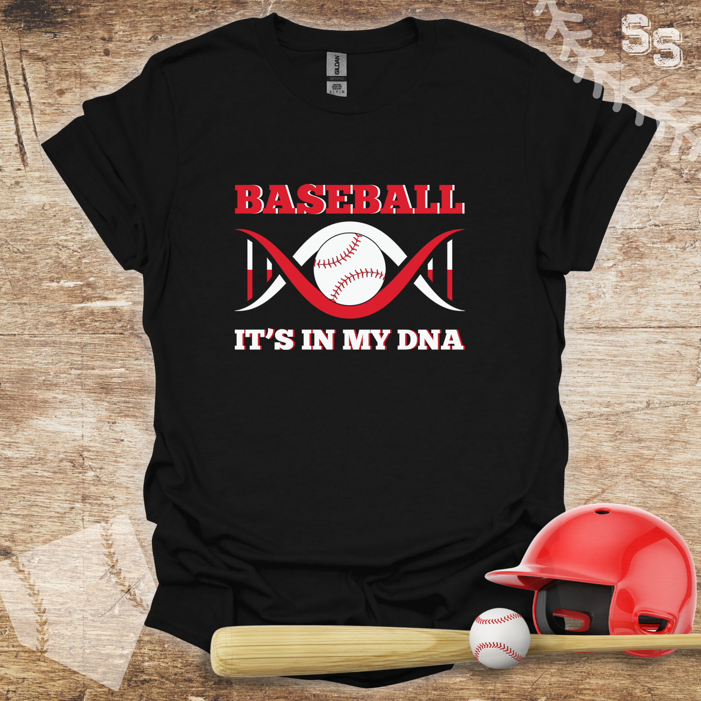 Baseball DNA