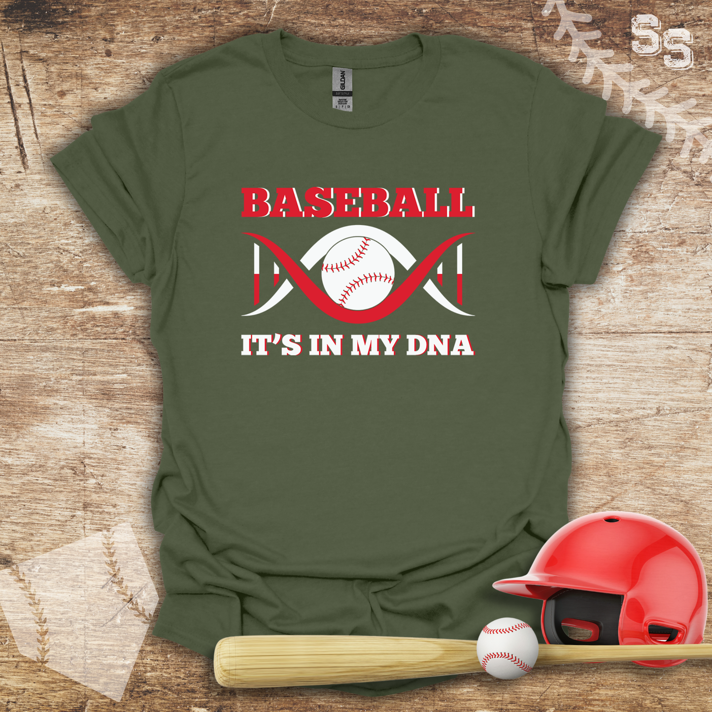 Baseball DNA