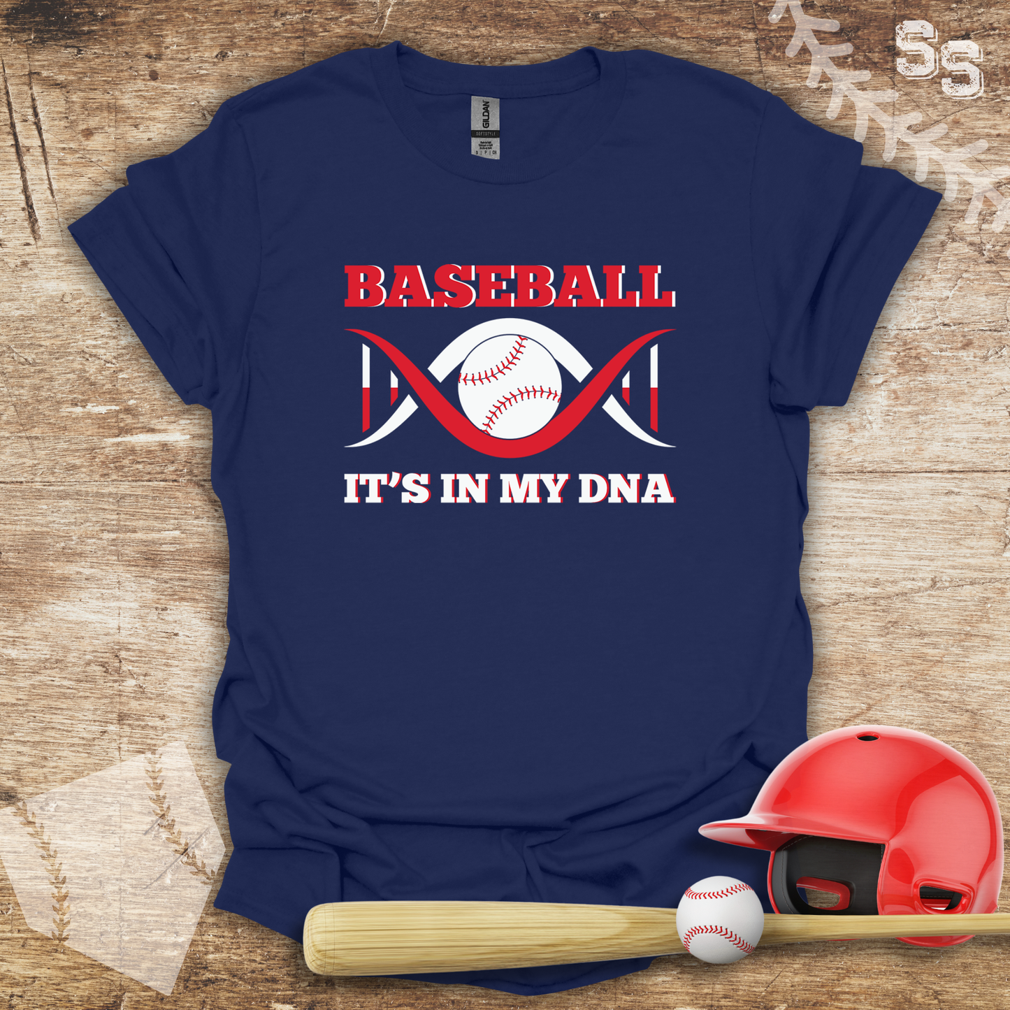 Baseball DNA
