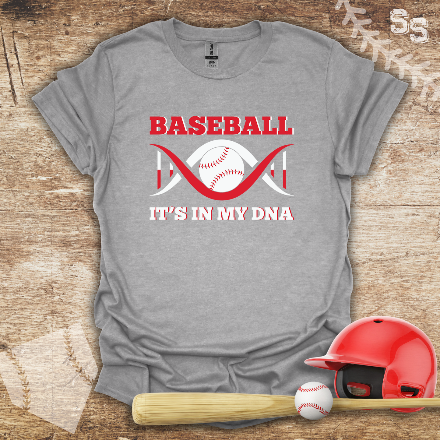 Baseball DNA
