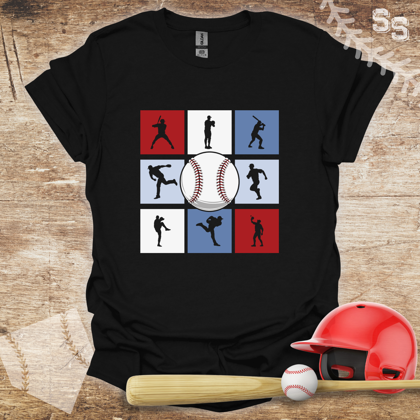 Baseball Grid
