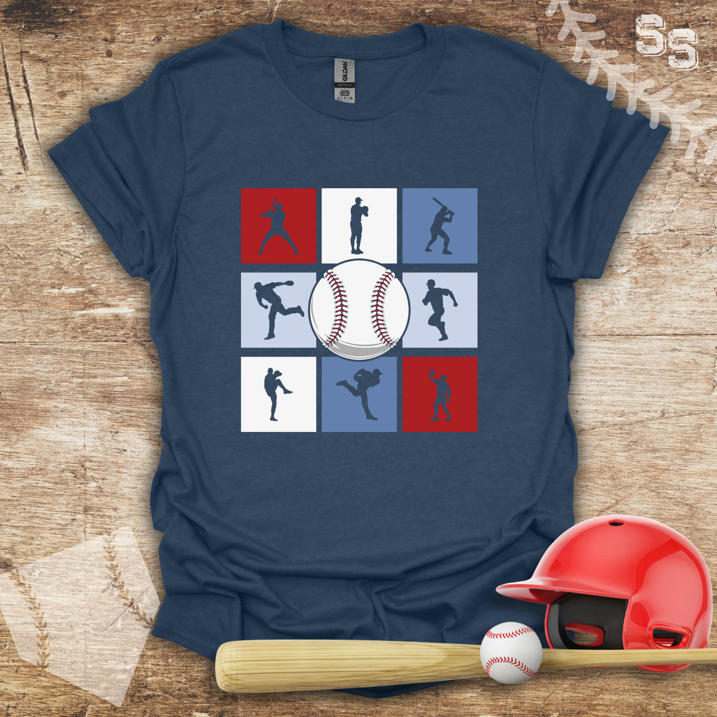 Baseball Grid
