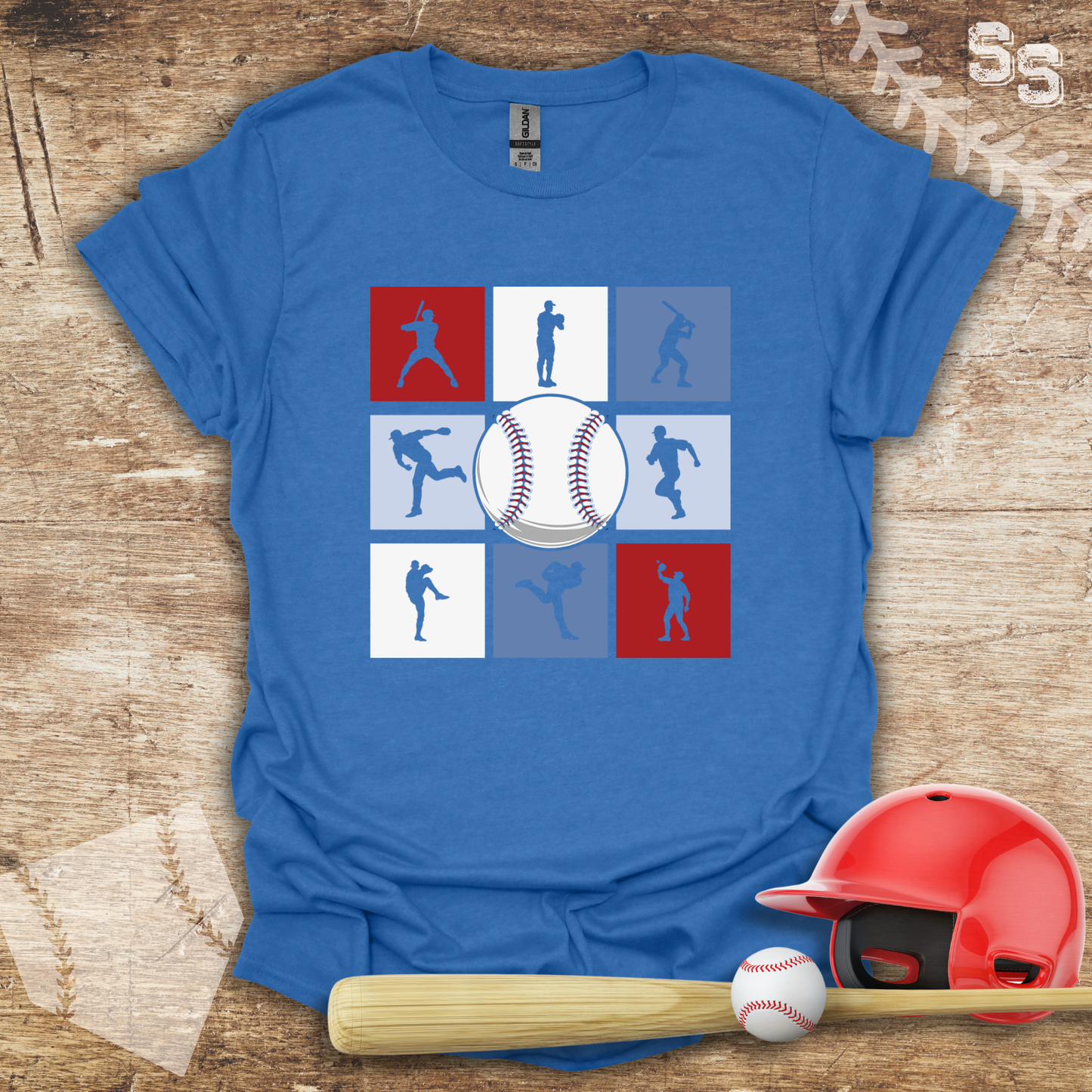 Baseball Grid