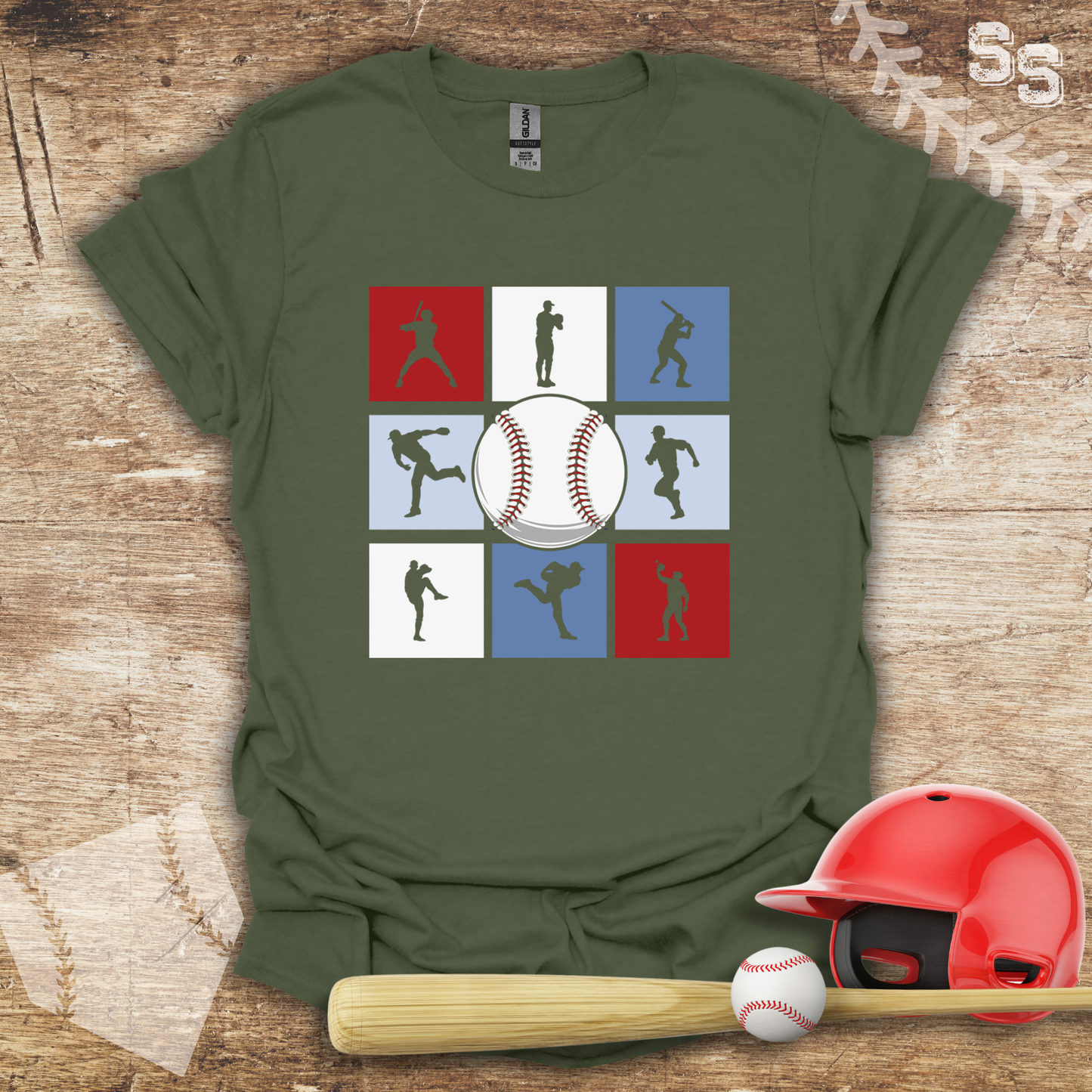 Baseball Grid