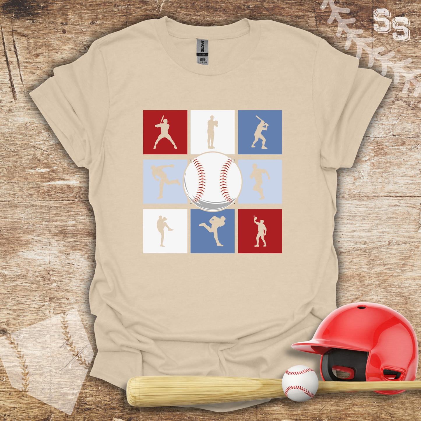 Baseball Grid