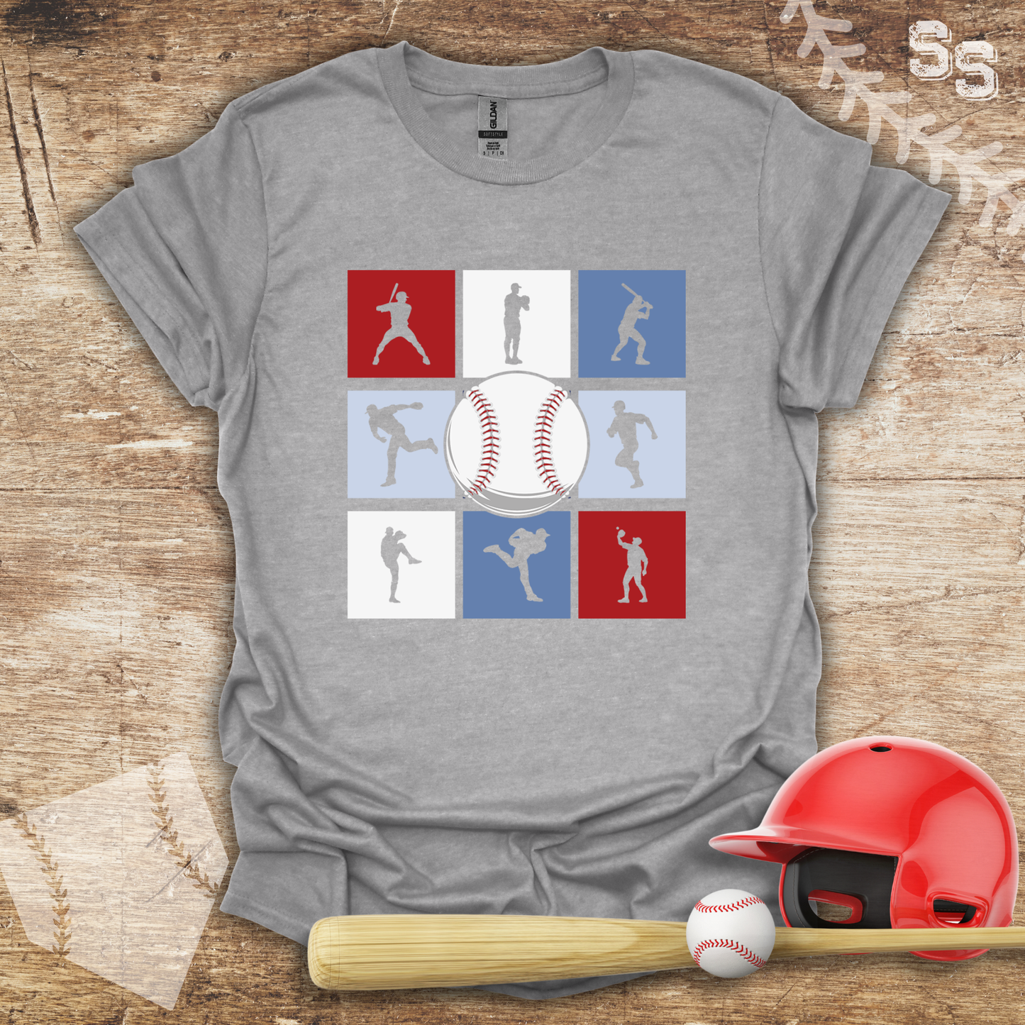 Baseball Grid