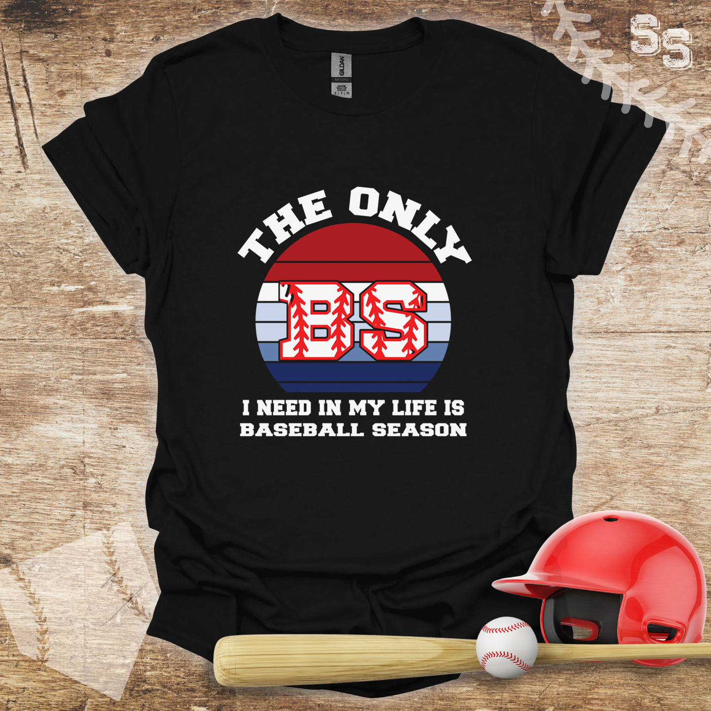 Only BS Baseball