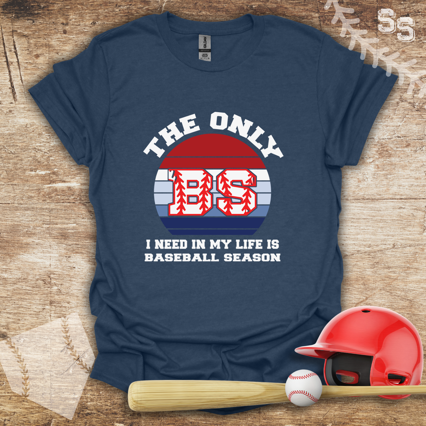 Only BS Baseball