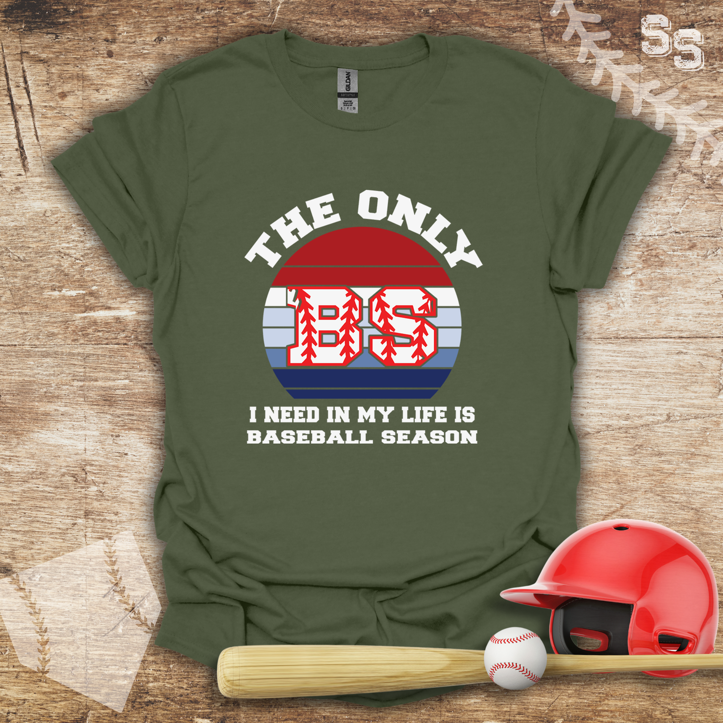 Only BS Baseball