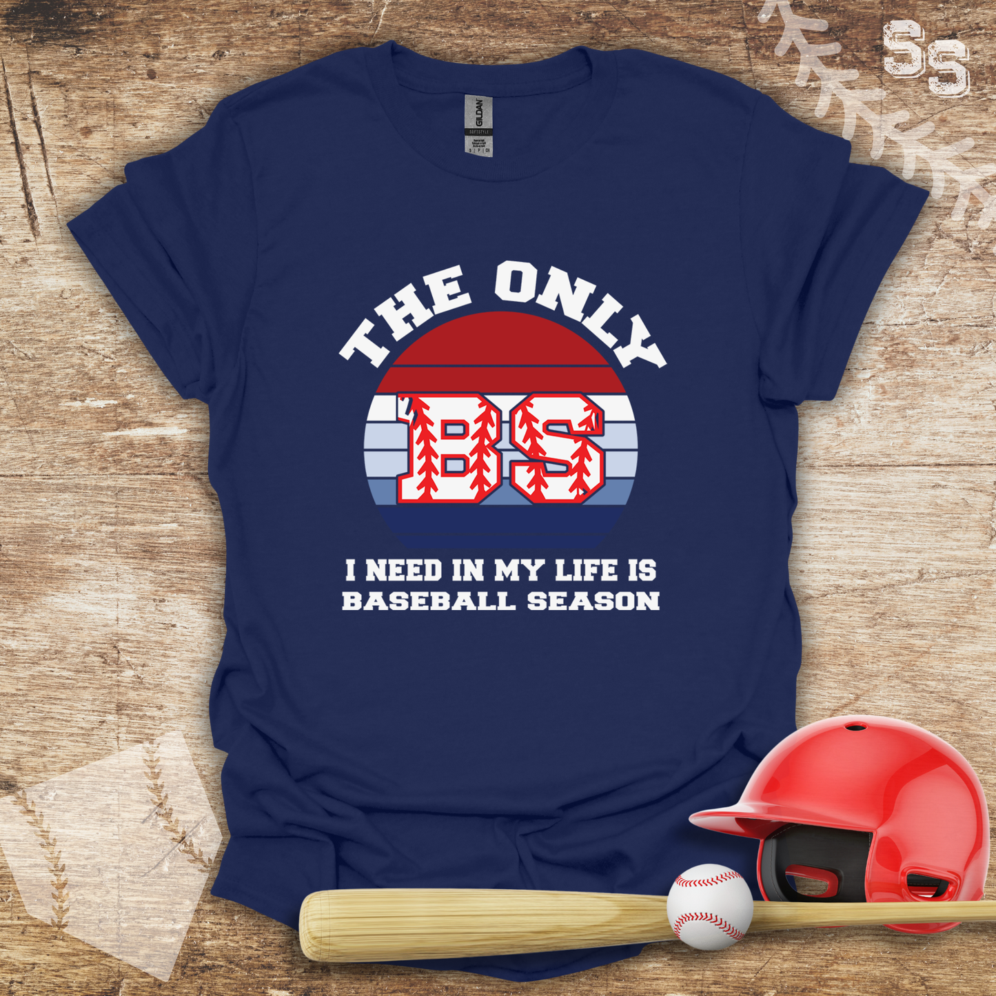 Only BS Baseball