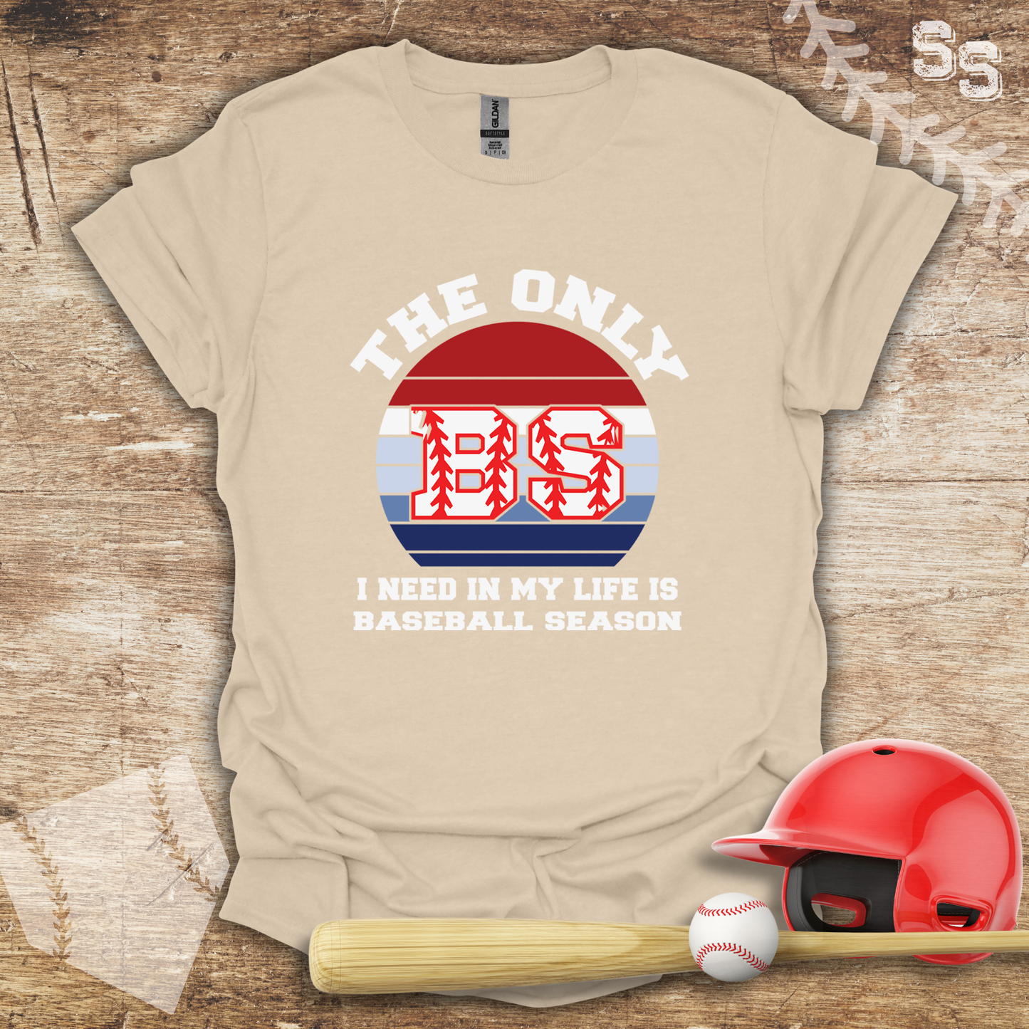 Only BS Baseball