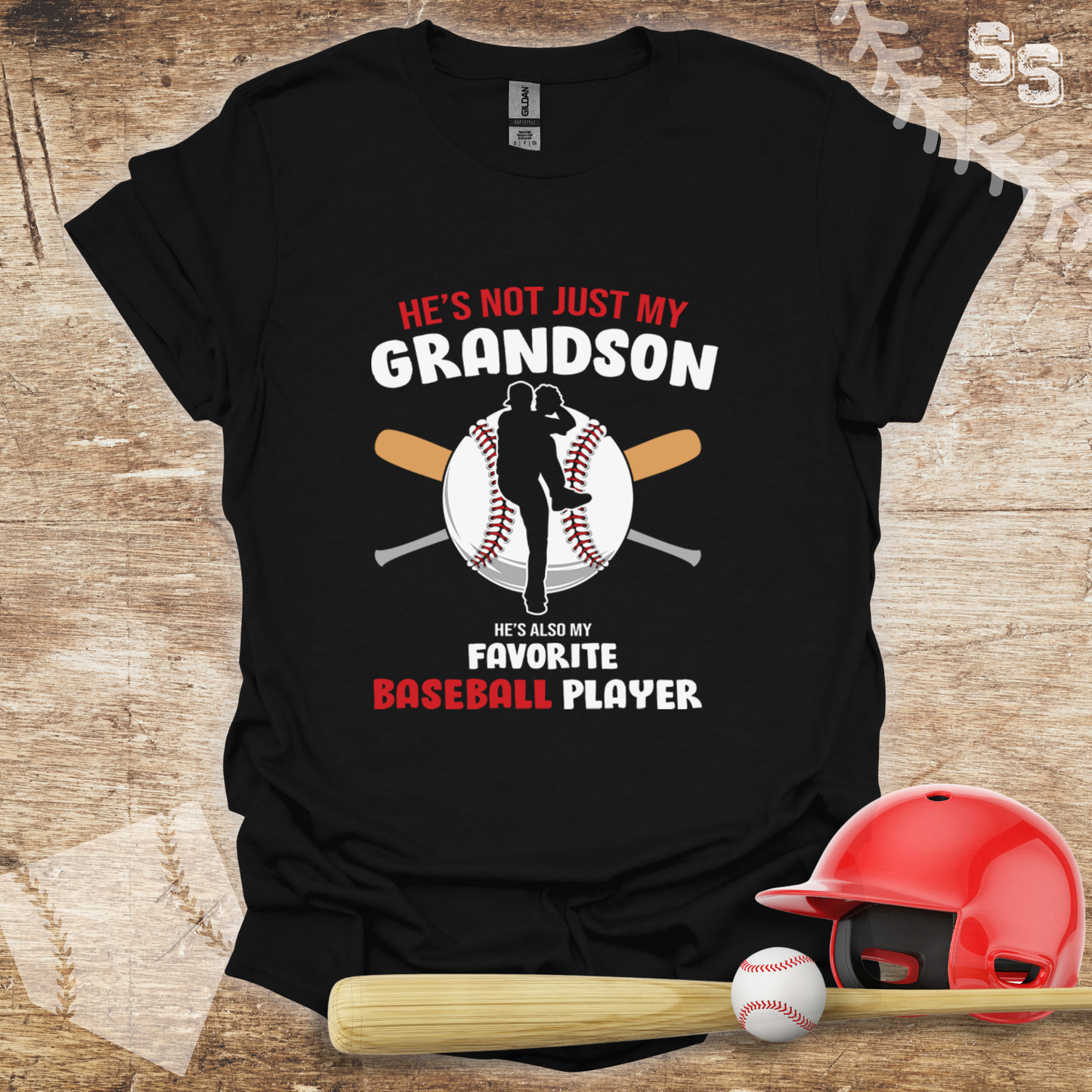 Favorite Player Grandson