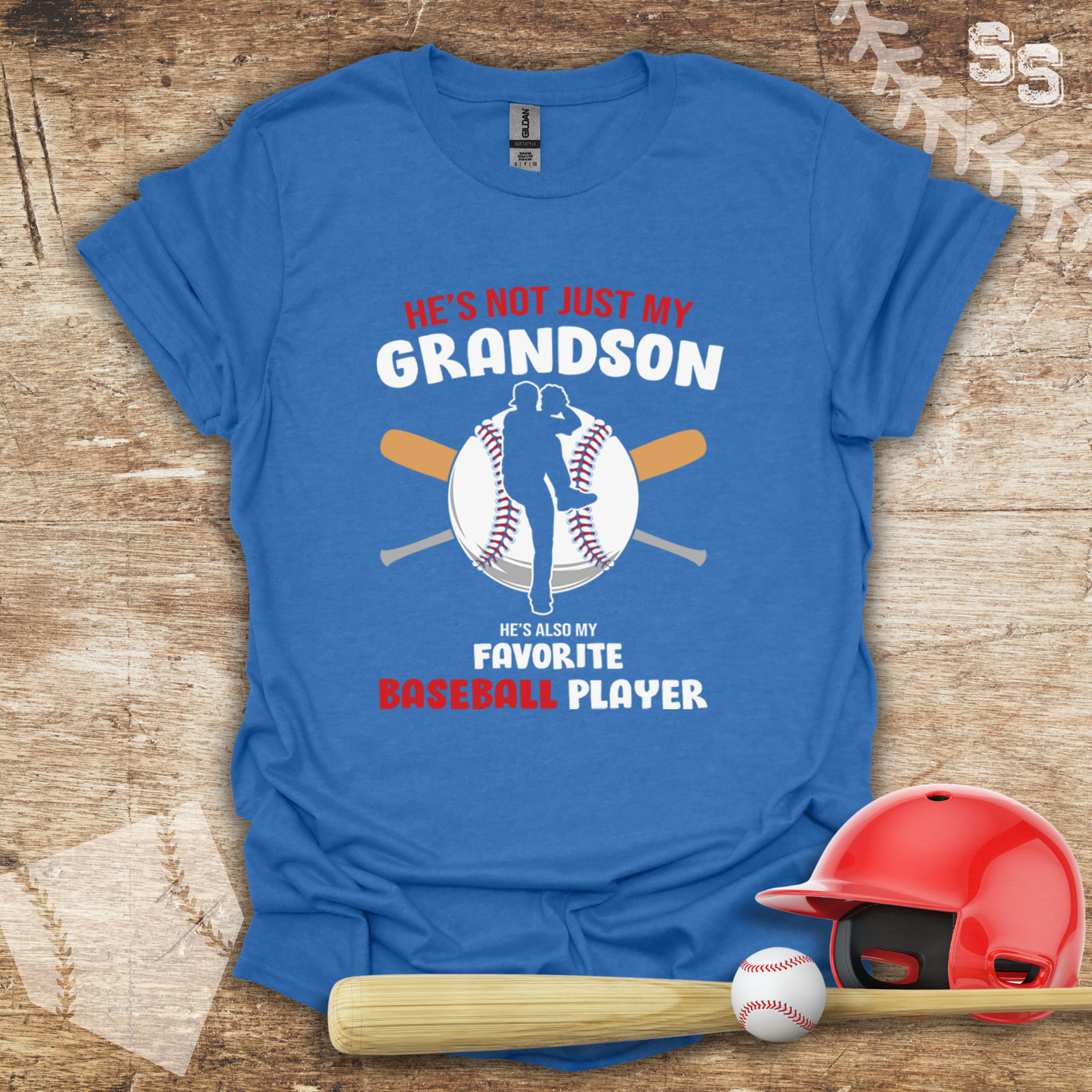 Favorite Player Grandson