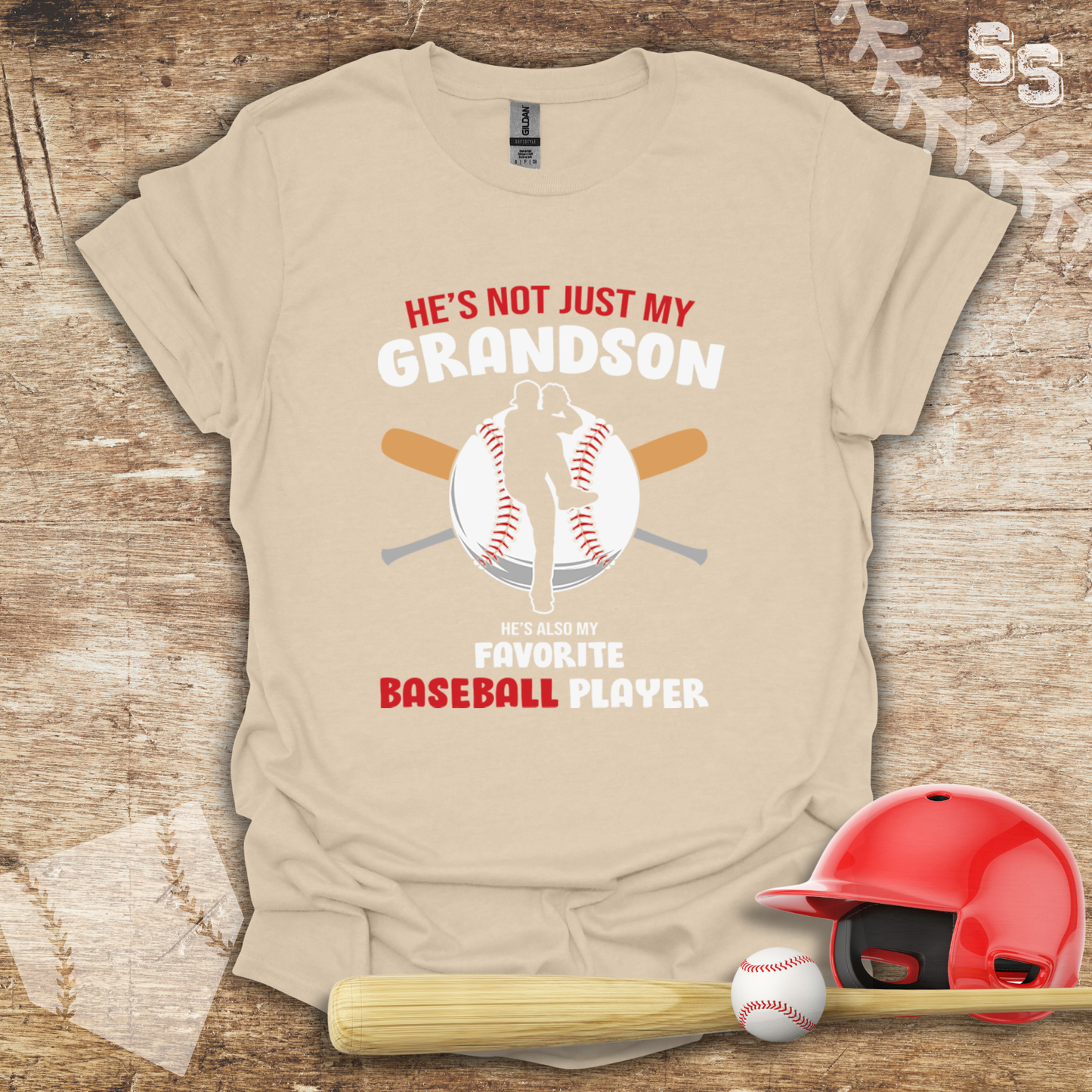 Favorite Player Grandson