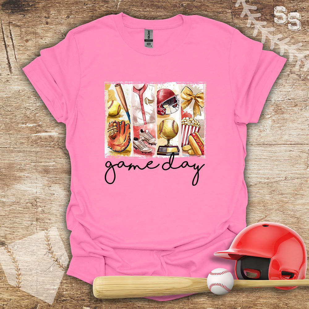 Game Day Softball