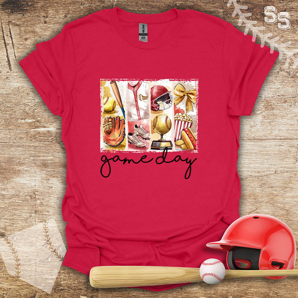 Game Day Softball