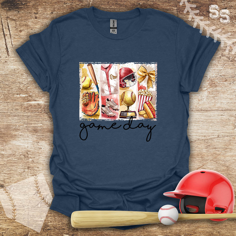 Game Day Softball