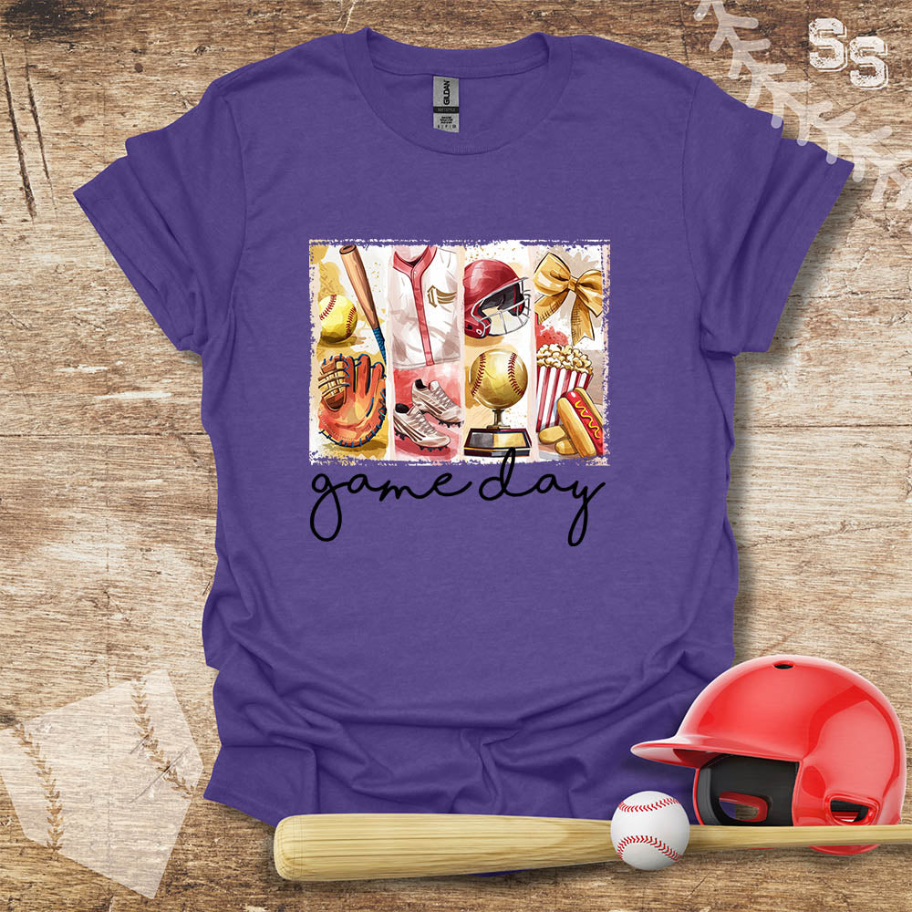 Game Day Softball