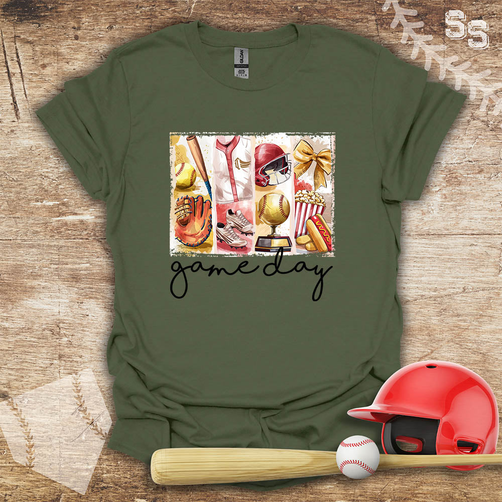 Game Day Softball