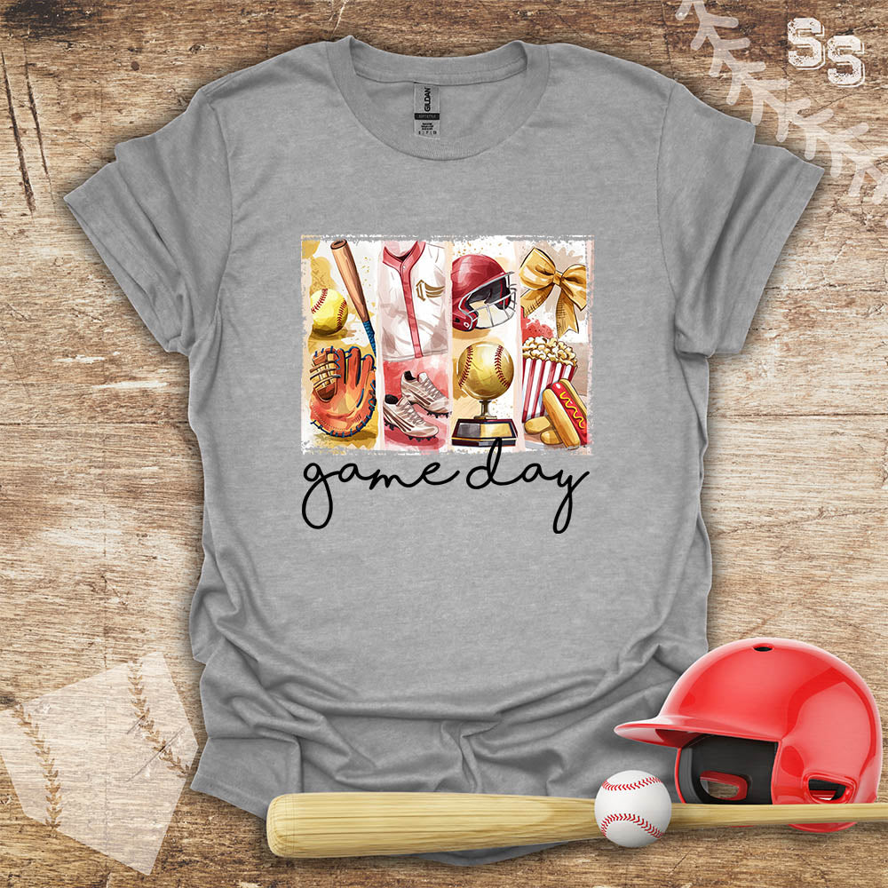 Game Day Softball