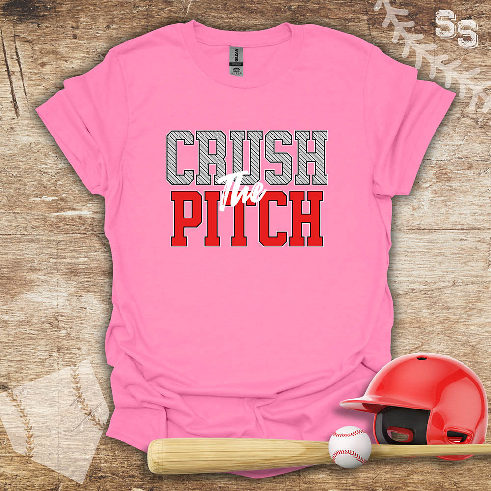 Crush The Pitch