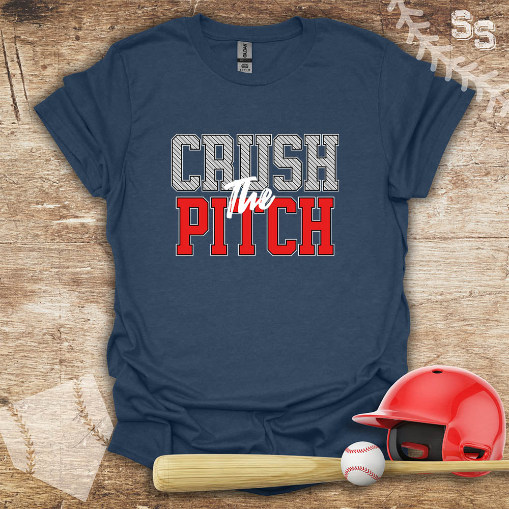 Crush The Pitch