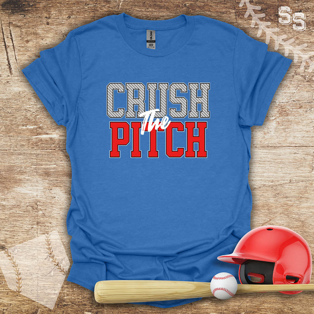 Crush The Pitch
