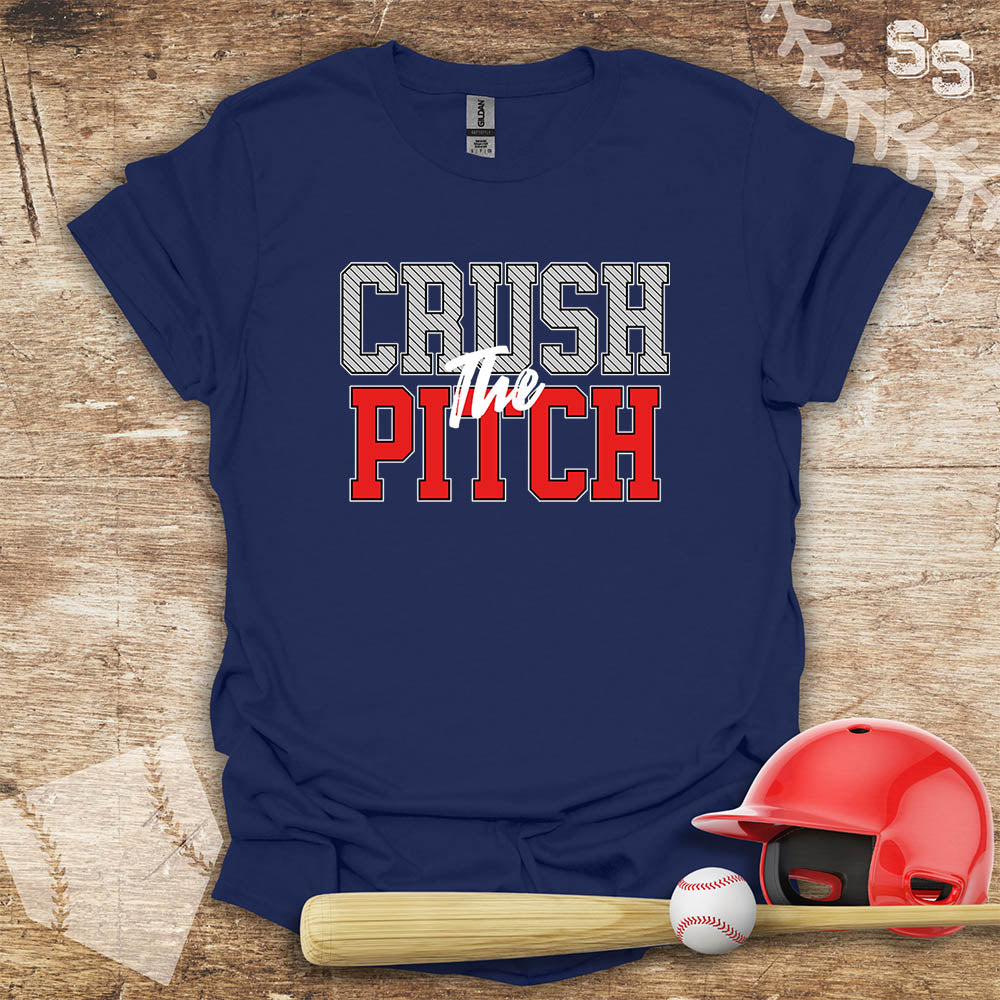 Crush The Pitch