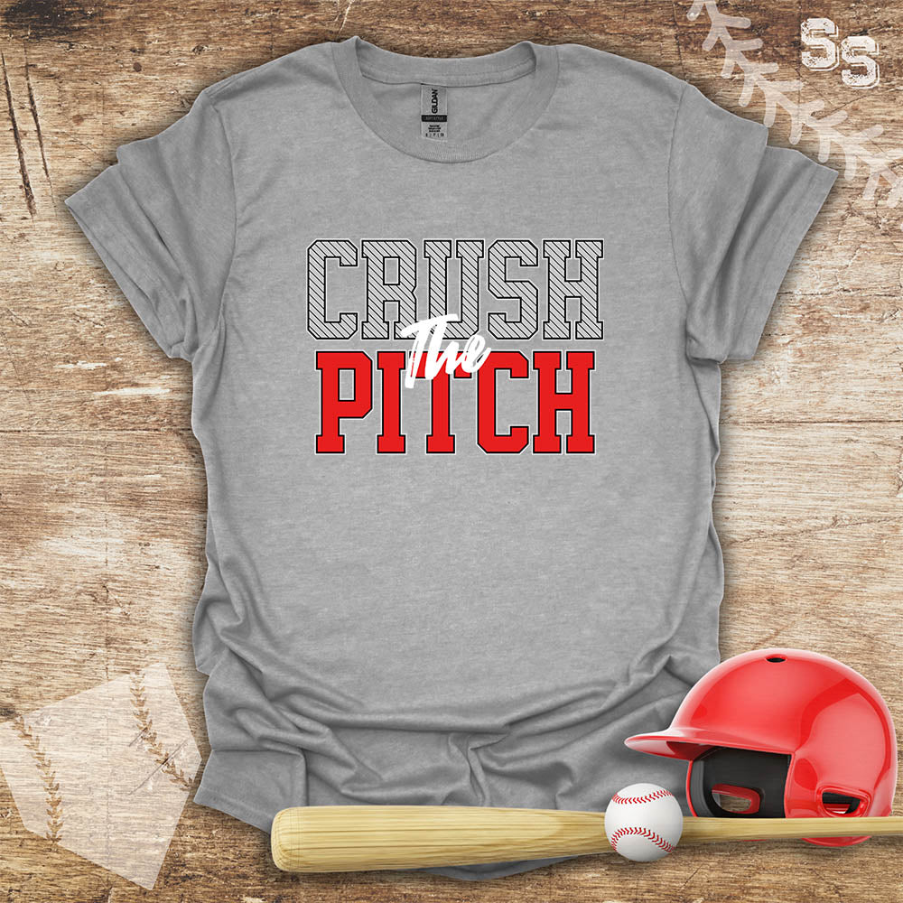Crush The Pitch