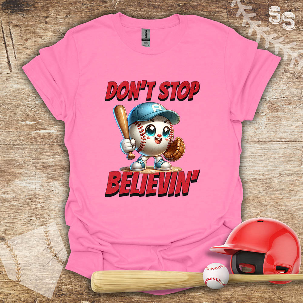 Don't Stop Believin'