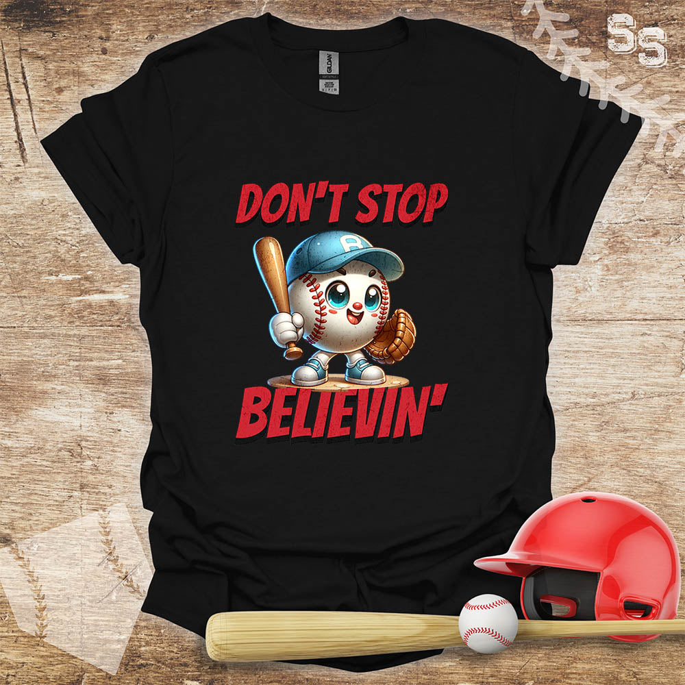Don't Stop Believin'