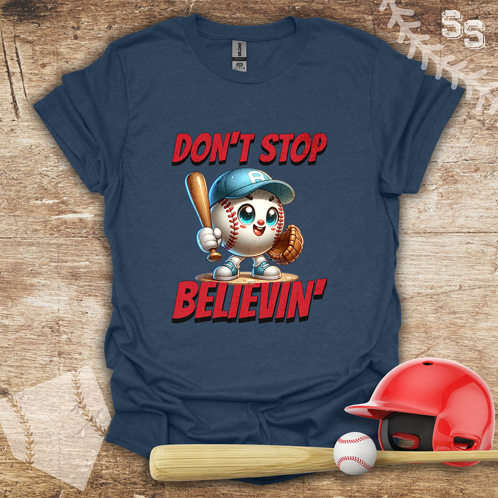 Don't Stop Believin'