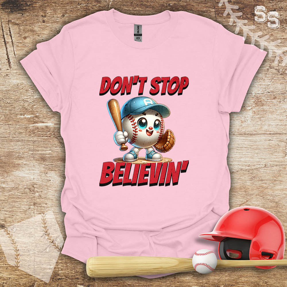 Don't Stop Believin'