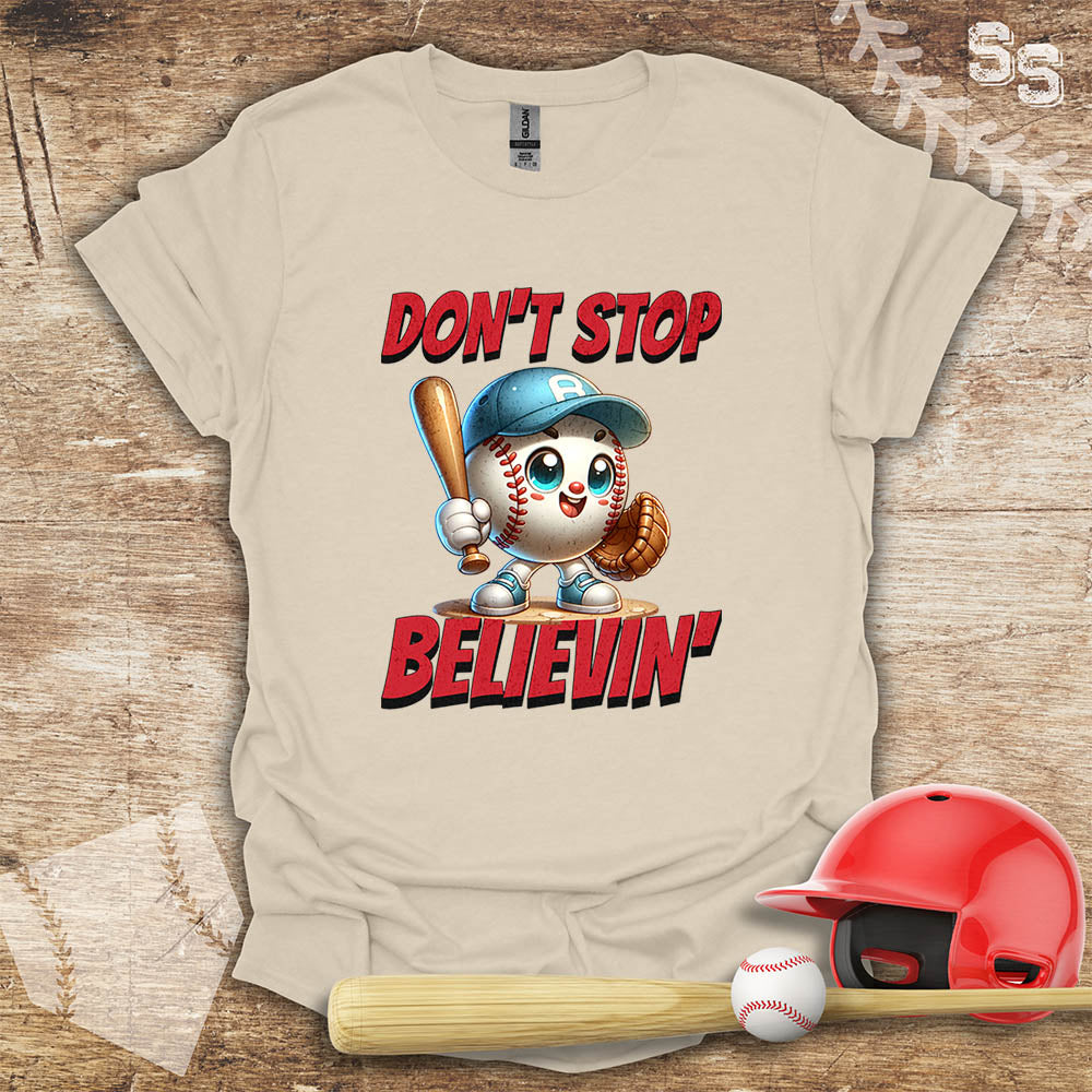 Don't Stop Believin'