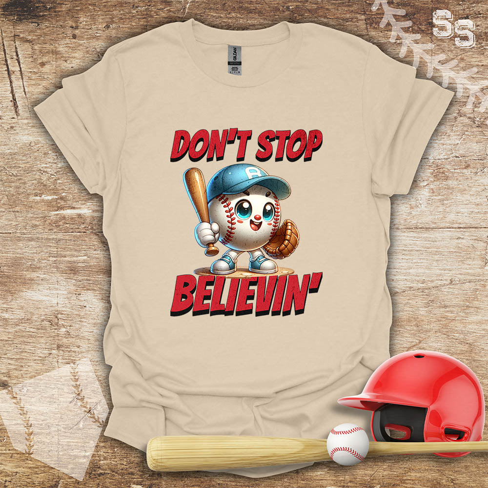 Don't Stop Believin'