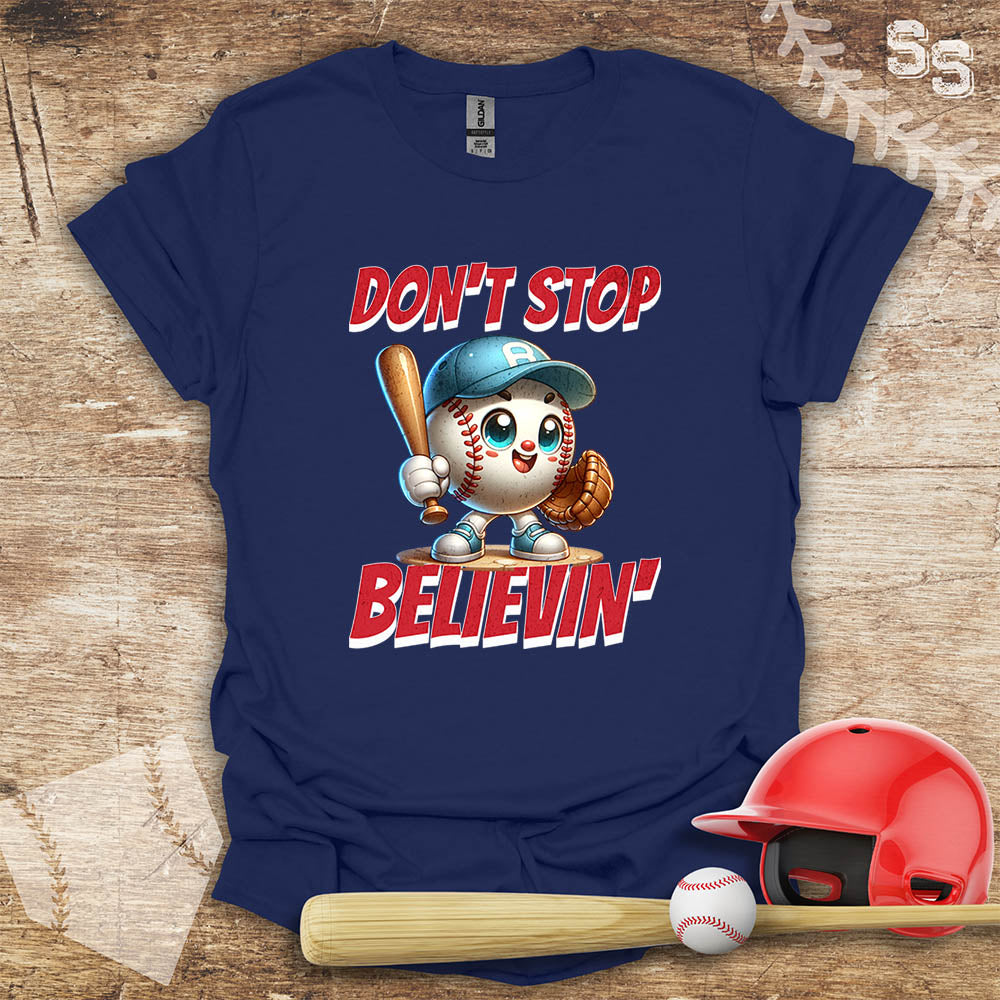 Don't Stop Believin'