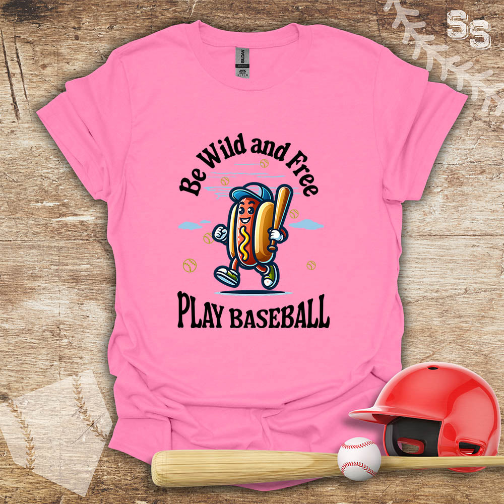 Baseball Hot Dog