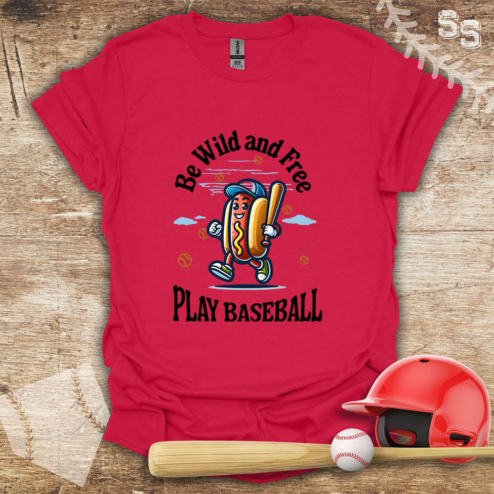 Baseball Hot Dog