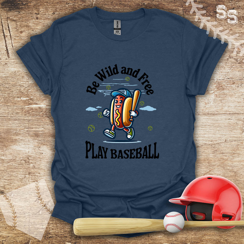 Baseball Hot Dog