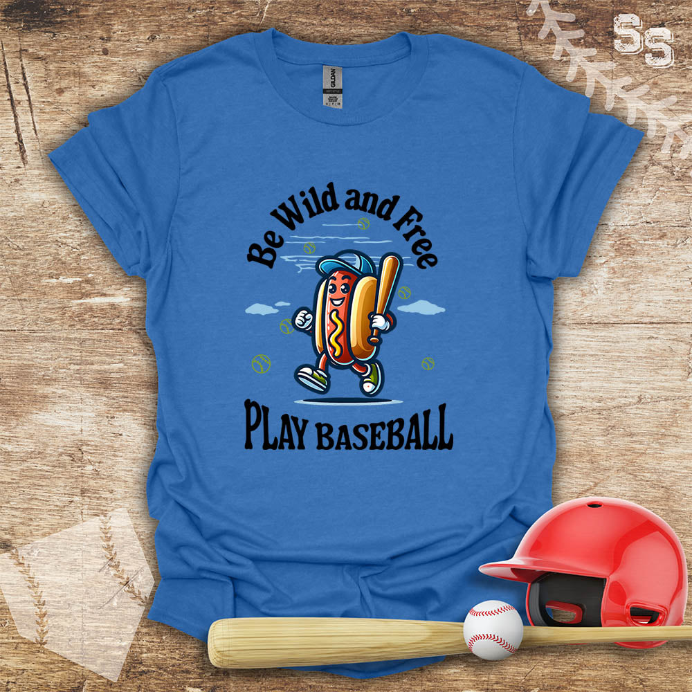 Baseball Hot Dog