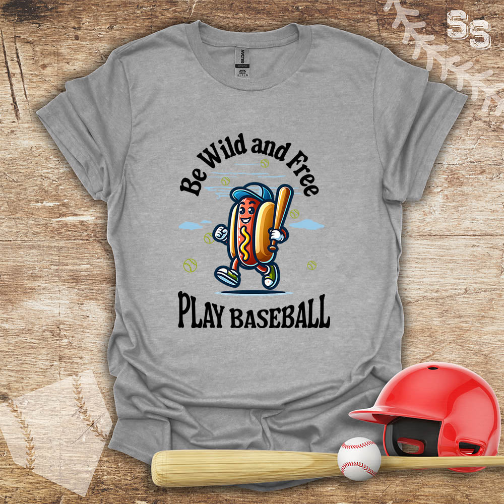 Baseball Hot Dog