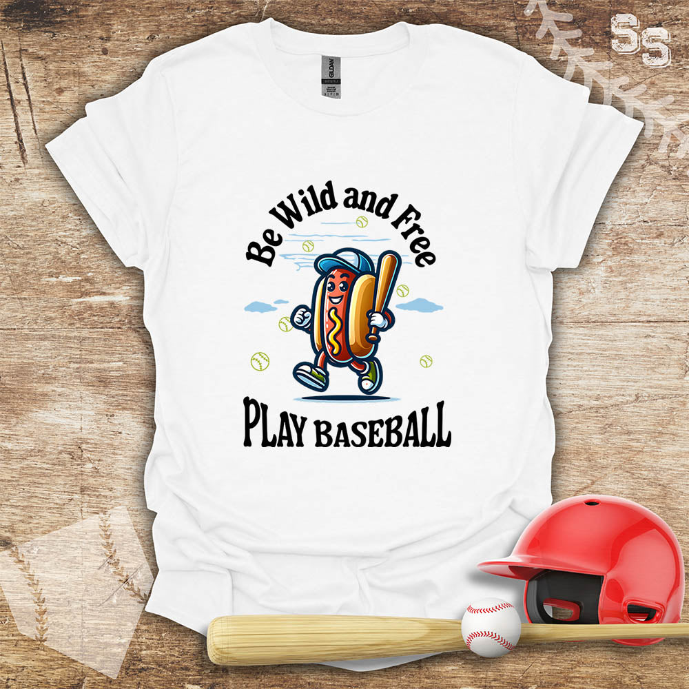 Baseball Hot Dog