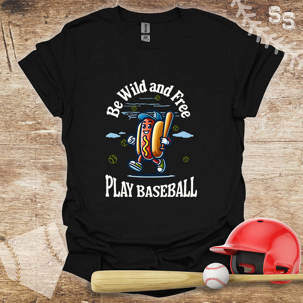 Baseball Hot Dog