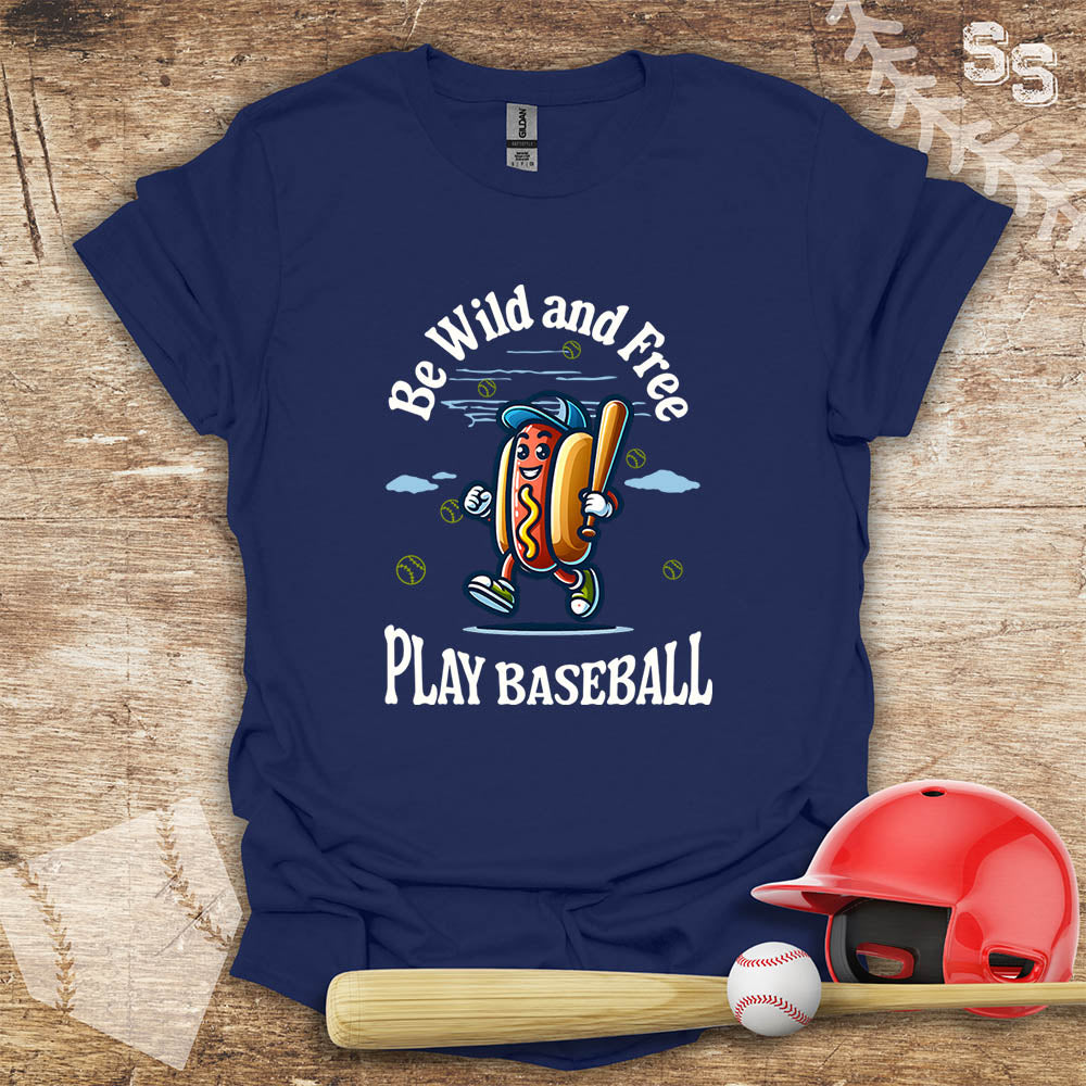 Baseball Hot Dog