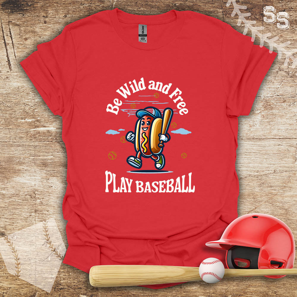 Baseball Hot Dog