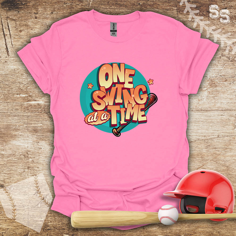 One Swing At A Time