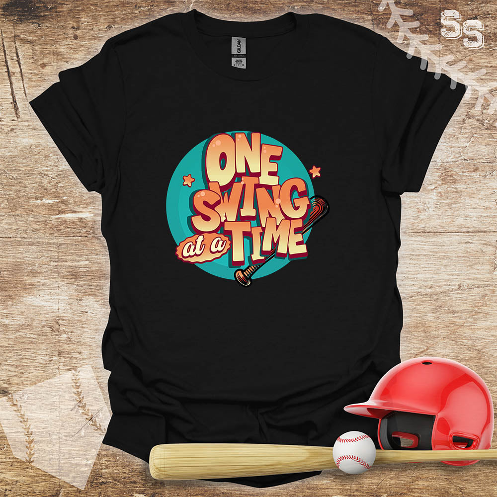 One Swing At A Time